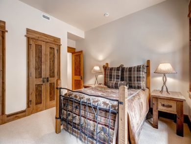 Four Bedroom Luxury Ski Residence